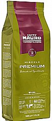 1 ק"ג פולים Mauro Premium 50% arabica חוזק 10 1 ק"ג פולים Mauro Premium 50% arabica חוזק 10