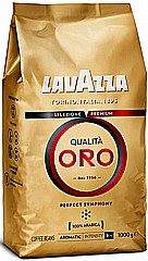 1 ק"ג קפה לאווצה אורו Lavazza Qualita Oro 1 ק"ג קפה לאווצה אורו Lavazza Qualita Oro