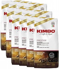 12 ק"ג פולי קפה קימבו KIMBO פרסטיז 12 ק"ג פולי קפה קימבו KIMBO פרסטיז