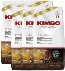 6 ק"ג פולי קפה קימבו KIMBO פרסטיז 6 ק"ג פולי קפה קימבו KIMBO פרסטיז
