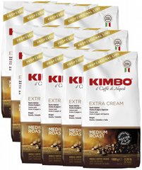 Kimbo Espresso Extra Cream Beans 6 kg Kimbo Espresso Extra Cream Beans 6 kg