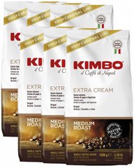 Kimbo Espresso Extra Cream Beans 6 kg Kimbo Espresso Extra Cream Beans 6 kg