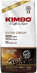 פולי קפה קימבו KIMBO אקסטרה קרמה 1 ק"ג פולי קפה קימבו KIMBO אקסטרה קרמה 1 ק"ג