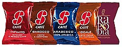 300 קפסולות (6 קרטונים) essse caffe mix לבחירה עצמית 300 קפסולות (6 קרטונים) essse caffe mix לבחירה עצמית