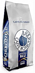 1ק"ג פולי קפה Borbone Miscela Blu Linea Bar 1ק"ג פולי קפה Borbone Miscela Blu Linea Bar