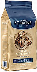 1 ק"ג פולי קפה Caffe Borbone Crema Superiore 1 ק"ג פולי קפה Caffe Borbone Crema Superiore