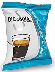50 קפסולות תואמות essse caffe תוצרת Decaffeinato dicosola caffee italy חוזק 8 50 קפסולות תואמות essse caffe תוצרת Decaffeinato dicosola caffee italy חוזק 8