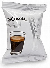 50 קפסולות תואמות essse caffe תוצרת Vellutato dicosola caffee italy חוזק 6 50 קפסולות תואמות essse caffe תוצרת Vellutato dicosola caffee italy חוזק 6