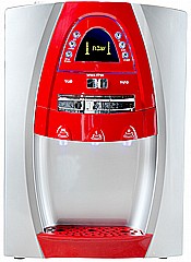 מיני בר שומר שבת חם וקר Afikim דגם נועם 1 צבע כסוף אדום כולל הובלה והתקנה מיני בר שומר שבת חם וקר Afikim דגם נועם 1 צבע כסוף אדום כולל הובלה והתקנה