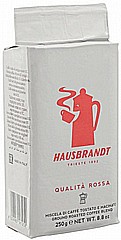 250 גרם קפה טחון למקינטה HAUSBRANDT Qualita Rossa 250 גרם קפה טחון למקינטה HAUSBRANDT Qualita Rossa