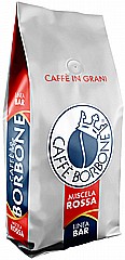 1 ק"ג פולי קפה Caffe Borbone Miscela ROSSA RED 1 ק"ג פולי קפה Caffe Borbone Miscela ROSSA RED