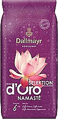 1 ק"ג פולי קפה Dallmayr Selektion Doro Namaste 100% ARABICA 1 ק"ג פולי קפה Dallmayr Selektion Doro Namaste 100% ARABICA