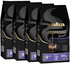 1 "ג פולי קפה Lavazza Espresso Barista Intenso חוזק 9 1 "ג פולי קפה Lavazza Espresso Barista Intenso חוזק 9