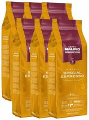 4 ק"ג פולי קפה Caff? Mauro Special Espresso espresso חוזק 9 4 ק"ג פולי קפה Caff? Mauro Special Espresso espresso חוזק 9