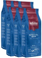 6 ק"ג פולי קפה Caff? Mauro Special bar 20% ARABICA חוזק 9 6 ק"ג פולי קפה Caff? Mauro Special bar 20% ARABICA חוזק 9