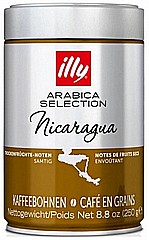 250 גרם פולי קפה illy MonoArabica Nicaragua 100% arabica 250 גרם פולי קפה illy MonoArabica Nicaragua 100% arabica