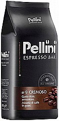 1 ק"ג פולי קפה Pellini Espresso Bar no.9 Cremoso 1 ק"ג פולי קפה Pellini Espresso Bar no.9 Cremoso