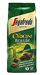 250 גרם קפה טחון Segafredo ground coffee The Origins BRAZIL חוזק 8 250 גרם קפה טחון Segafredo ground coffee The Origins BRAZIL חוזק 8