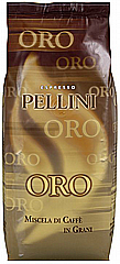 1 ק"ג פולי קפה PELLINI ORO GUSTO INTENSO 1 ק"ג פולי קפה PELLINI ORO GUSTO INTENSO