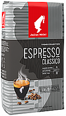 1 ק"ג פולי קפה Julius Meinl Trend Collection Espresso Classico חוזק 5/10 1 ק"ג פולי קפה Julius Meinl Trend Collection Espresso Classico חוזק 5/10