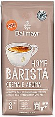 1 ק"ג פולי קפה Dallmayr Home Barista Crema e Aroma חוזק 8 1 ק"ג פולי קפה Dallmayr Home Barista Crema e Aroma חוזק 8