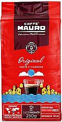 250 גרם קפה טחון Caffe Mauro Original חוזק 10 250 גרם קפה טחון Caffe Mauro Original חוזק 10