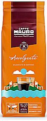 1 ק"ג פולי קפה Caffe Mauro Avvolgente חוזק 8 1 ק"ג פולי קפה Caffe Mauro Avvolgente חוזק 8