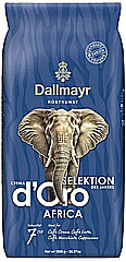 1 ק"ג פולי קפה Dallmayr Selektion Doro Africa 1 ק"ג פולי קפה Dallmayr Selektion Doro Africa