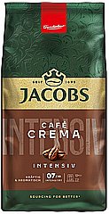 1 ק"ג פולי קפה Jacobs Cafe Crema Intensiv חוזק 7/10 1 ק"ג פולי קפה Jacobs Cafe Crema Intensiv חוזק 7/10