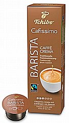 10 קפסולות מקורי Caffitaly Tchibo Caffe Crema Barista חוזק 3/6 10 קפסולות מקורי Caffitaly Tchibo Caffe Crema Barista חוזק 3/6