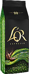 1 ק"ג פולי קפה lor brazil 100% arabica חוזק 6 1 ק"ג פולי קפה lor brazil 100% arabica חוזק 6