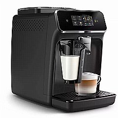 מכונת קפה אוטומטיות 4 סוגי משקאות Philips 2300 LatteGo - ep2334/10 מכונת קפה אוטומטיות 4 סוגי משקאות Philips 2300 LatteGo - ep2334/10