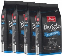 1 ק"ג פולי קפה Melitta Barista espresso חוזק 5/5 1 ק"ג פולי קפה Melitta Barista espresso חוזק 5/5