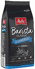 1 ק"ג פולי קפה Melitta Barista espresso חוזק 5/5 1 ק"ג פולי קפה Melitta Barista espresso חוזק 5/5