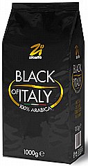 1 ק"ג פולי קפה Zicaffe Black of Italy 100% Arabica 1 ק"ג פולי קפה Zicaffe Black of Italy 100% Arabica