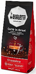 1 ק"ג פולי קפה Bialetti Coffee Beans Classic חוזק 8 1 ק"ג פולי קפה Bialetti Coffee Beans Classic חוזק 8
