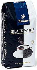 1 ק"ג פולי קפה Tchibo Black 'n White חוזק 5/6 1 ק"ג פולי קפה Tchibo Black 'n White חוזק 5/6