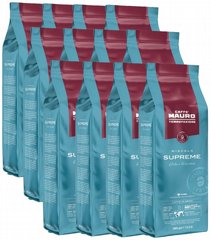 6 ק"ג פולי קפה Mauro Miscela Supreme 80% arabica חוזק 6/10 6 ק"ג פולי קפה Mauro Miscela Supreme 80% arabica חוזק 6/10