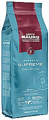 1 ק"ג פולי קפה Mauro Miscela Supreme 80% arabica חוזק 6/10 1 ק"ג פולי קפה Mauro Miscela Supreme 80% arabica חוזק 6/10