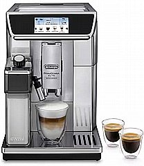 מכונת אספרסו Delonghi PRIMADONNA ELITE EXPERIENCE ECAM 650.85.MS דה לונגי מכונת אספרסו Delonghi PRIMADONNA ELITE EXPERIENCE ECAM 650.85.MS דה לונגי
