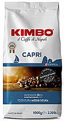 1 ק"ג פולי קפה Kimbo Capri coffee חוזק 10/13 1 ק"ג פולי קפה Kimbo Capri coffee חוזק 10/13