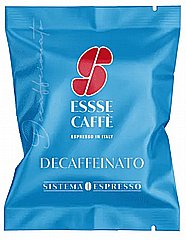 50 קפסולות חוזק 8 essse caffe Decaffeinated נטול קפאין 50 קפסולות חוזק 8 essse caffe Decaffeinated נטול קפאין