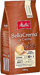 1 ק"ג פולי קפה Melitta Bella Crema La Crema חוזק 3/5 1 ק"ג פולי קפה Melitta Bella Crema La Crema חוזק 3/5