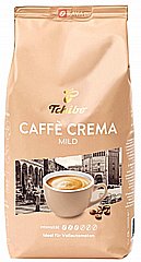 1 ק"ג פולי קפה Tchibo Caffe Crema Mild חוזק 3/6 1 ק"ג פולי קפה Tchibo Caffe Crema Mild חוזק 3/6