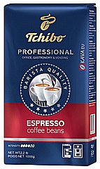 1 ק"ג פולי קפה Tchibo Professional Espresso חזוק 5/6 1 ק"ג פולי קפה Tchibo Professional Espresso חזוק 5/6