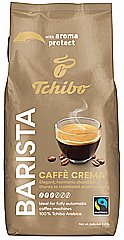 1 ק"ג פולי קפה Tchibo Barista Caffe Crema 100% arabica חוזק 3/6 1 ק"ג פולי קפה Tchibo Barista Caffe Crema 100% arabica חוזק 3/6
