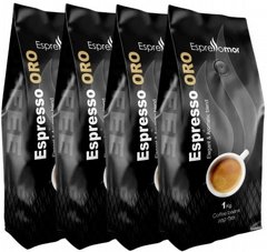 4 ק"ג פולי קפה Espresso ORO - אספרסו אורו חוזק 9 4 ק"ג פולי קפה Espresso ORO - אספרסו אורו חוזק 9
