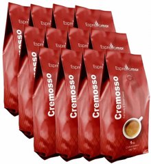 6 ק"ג פולי קפה Cremosso -קרמוסו espressomor חוזק 8 6 ק"ג פולי קפה Cremosso -קרמוסו espressomor חוזק 8