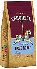 1 ק"ג פולי קפה Carousel Coffee Espresso Flying Horses Light Roast 1 ק"ג פולי קפה Carousel Coffee Espresso Flying Horses Light Roast
