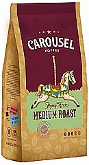 1 ק"ג פולי קפה Carousel Coffee Espresso Flying Horses Medium Roast חוזק 3/5 1 ק"ג פולי קפה Carousel Coffee Espresso Flying Horses Medium Roast חוזק 3/5